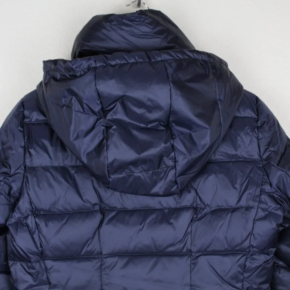 NWT Kate Spade Fitted Hooded Winter Down Coat, XL
